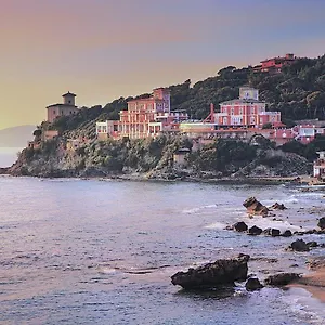 Due Graziose Con Vista Mare A 5 Min Dal Mare Di Castiglioncello